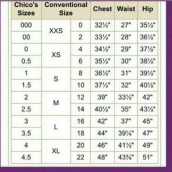 Chico's Slacks - Picture 7 of 9